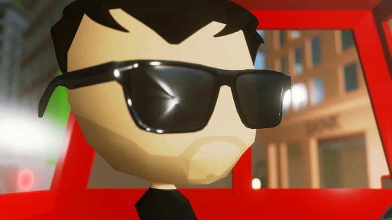 Baby Driver Cartoon - Bellbottoms still