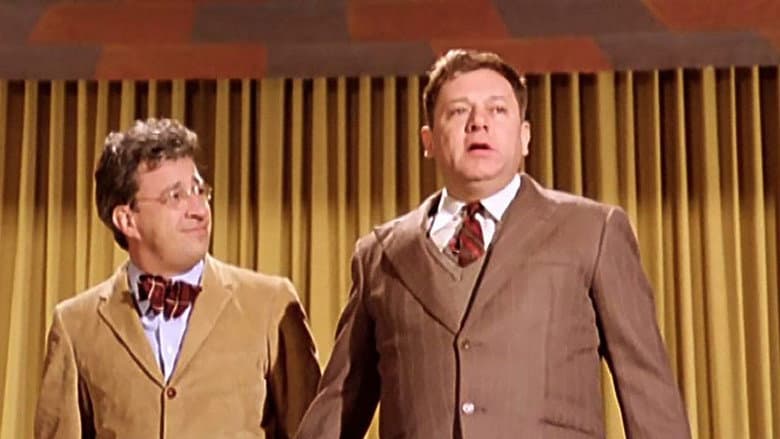The Second Tragic Fantozzi still