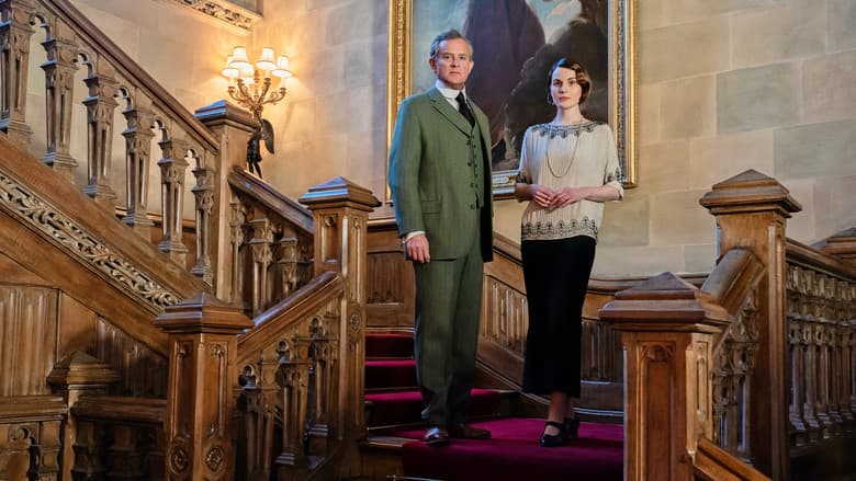 Downton Abbey: A New Era still
