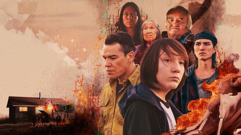Portraits from a Fire still