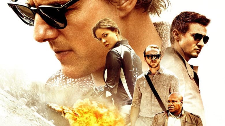 Mission: Impossible - Rogue Nation still