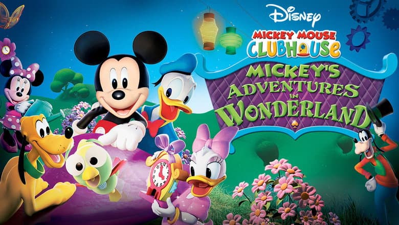 Mickey Mouse Clubhouse: Mickey's Adventures in Wonderland still