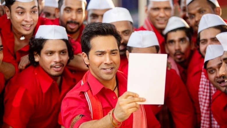 Coolie No. 1 still