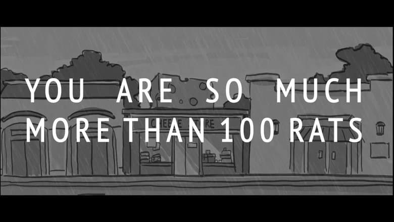 You Are So Much More Than 100 Rats still