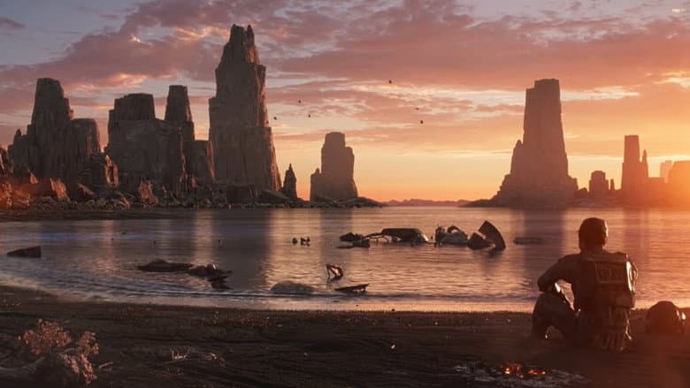 Star Wars: Squadrons - Hunted still