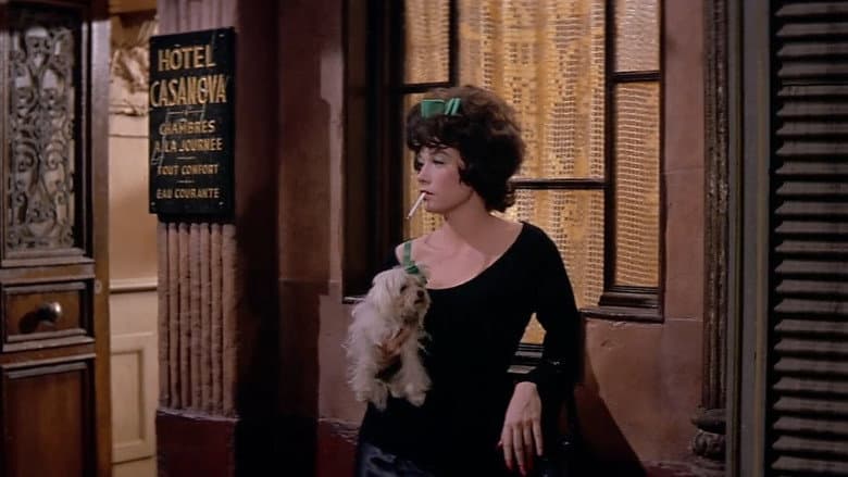 Irma la Douce still