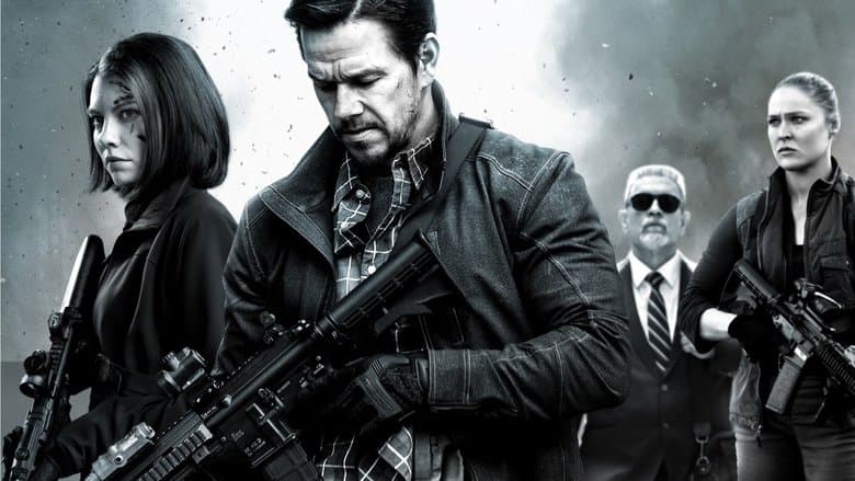 Mile 22 still