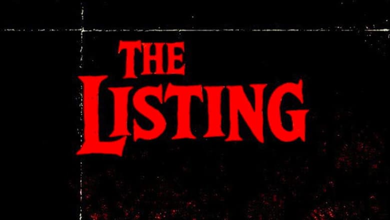 The Listing still