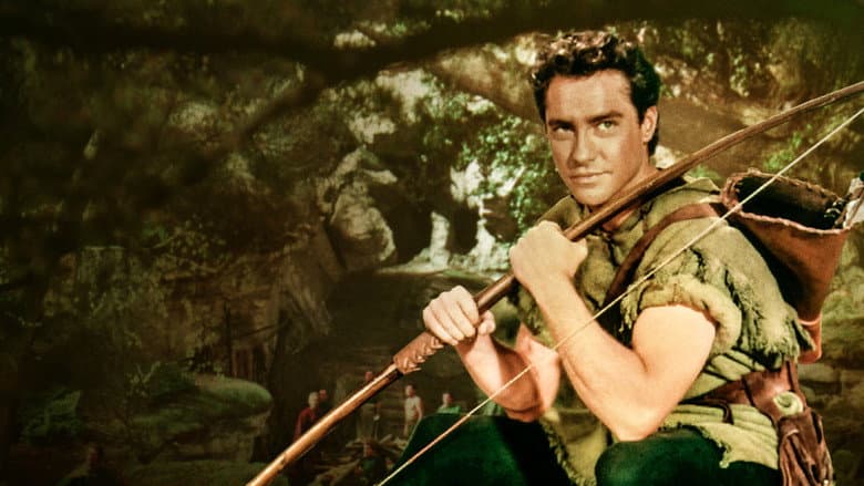 The Story of Robin Hood and His Merrie Men still