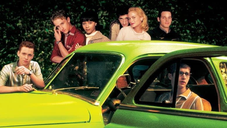 Liberty Heights still