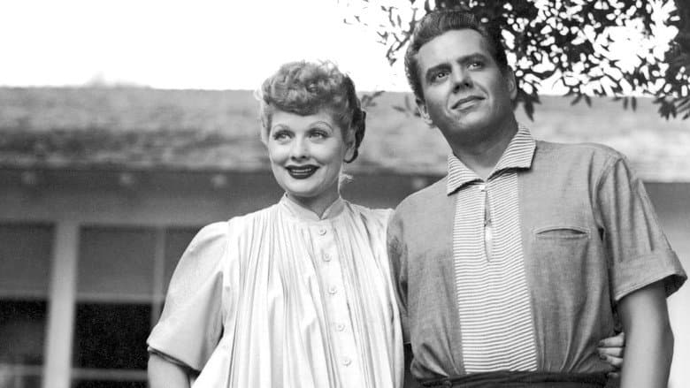 Lucy and Desi still