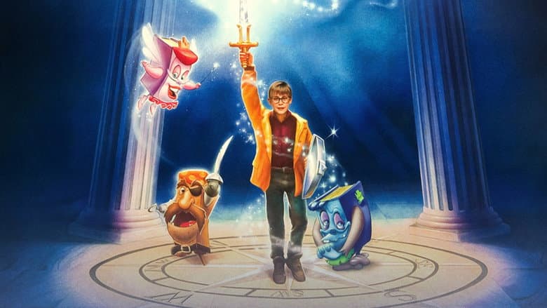 The Pagemaster still