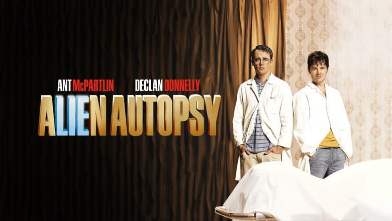 Alien Autopsy still