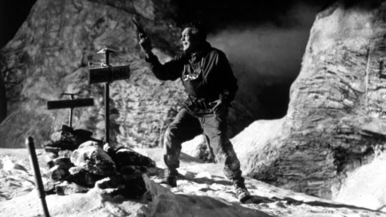 The Abominable Snowman still