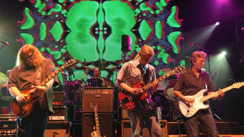 The Allman Brothers Band: 40 still