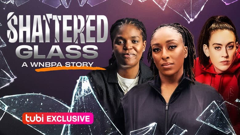 Shattered Glass: A WNBPA Story still