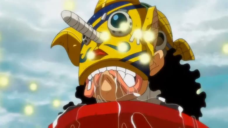 One Piece Episode of Merry: The Tale of One More Friend still