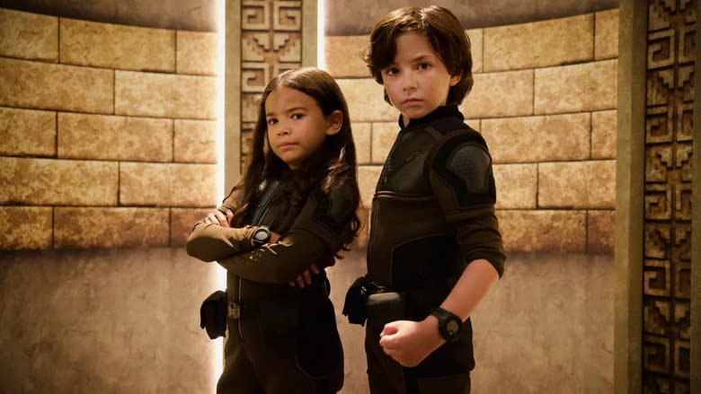 Spy Kids: Armageddon still