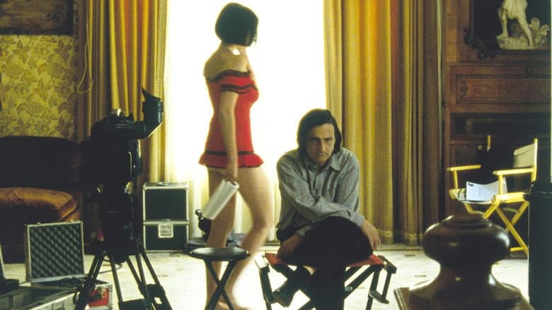The Pornographer still