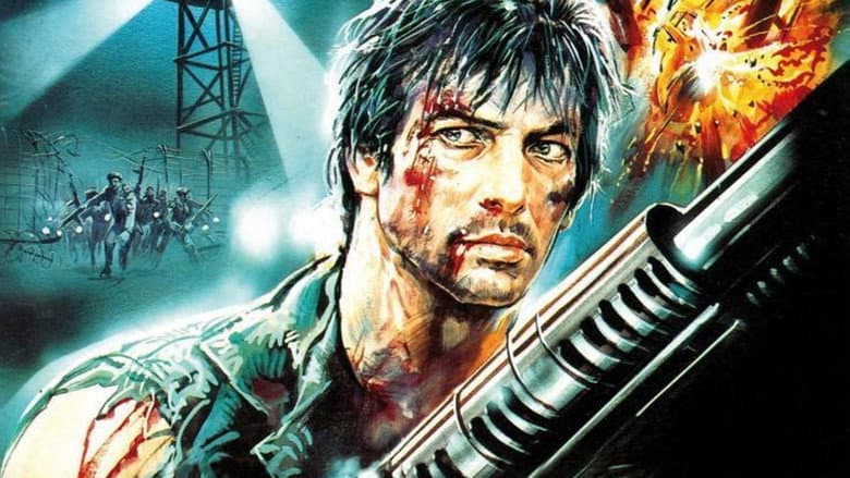 The Last Blood still
