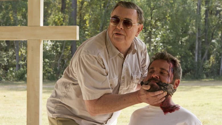 The Sacrament still