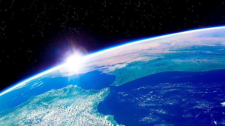A Beautiful Planet still