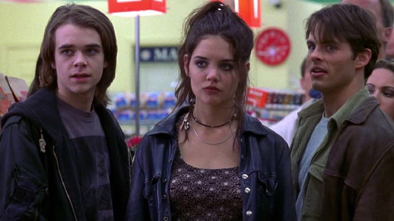 Disturbing Behavior still