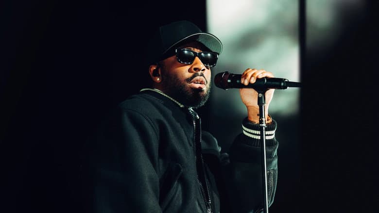 Apple Music Live: Brent Faiyaz still