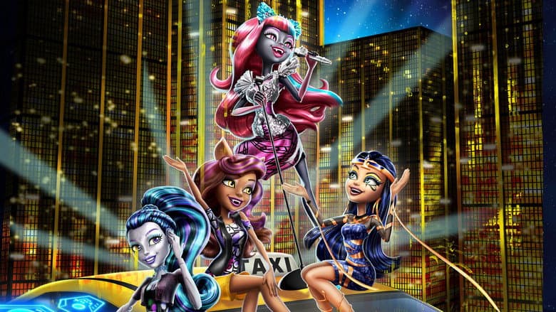 Monster High: Boo York, Boo York still