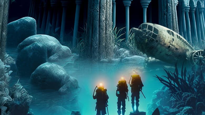 Quest for Atlantis: Lost Kingdoms, Buried Treasures and Mysterious Artifacts still