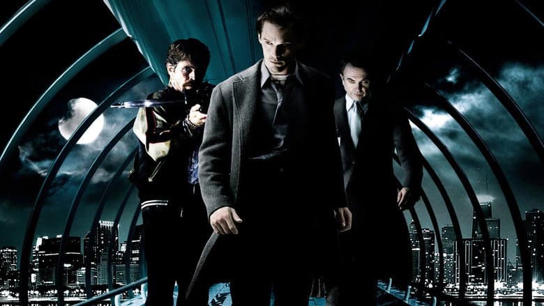 Daybreakers still