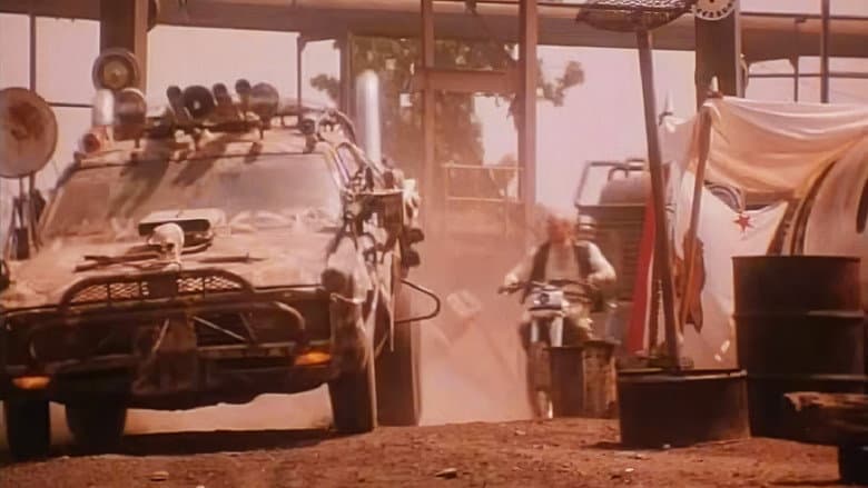 Steel Frontier still