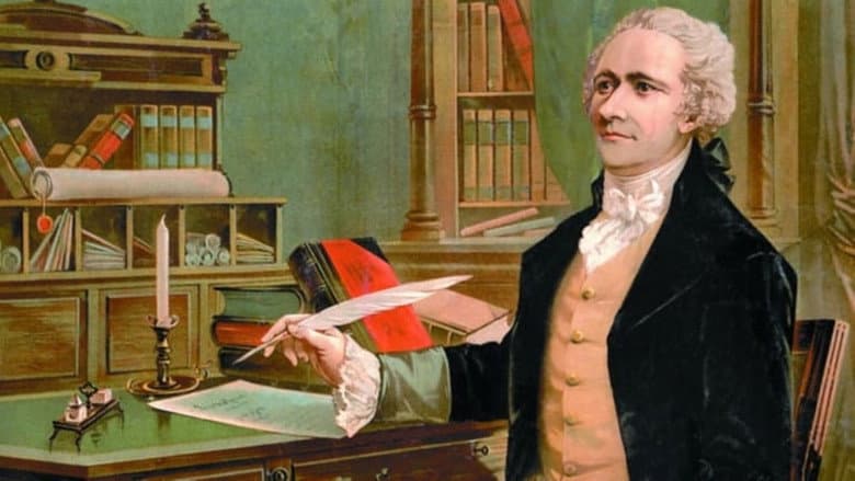 Alexander Hamilton still