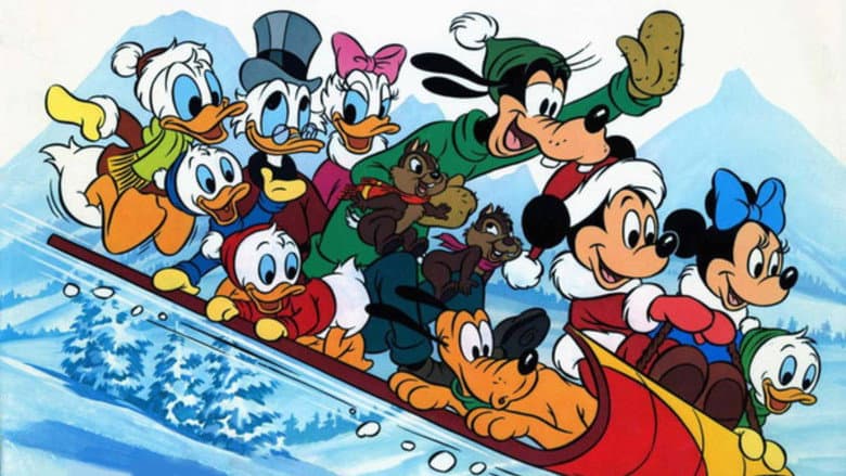 Disney's Christmas Favorites still