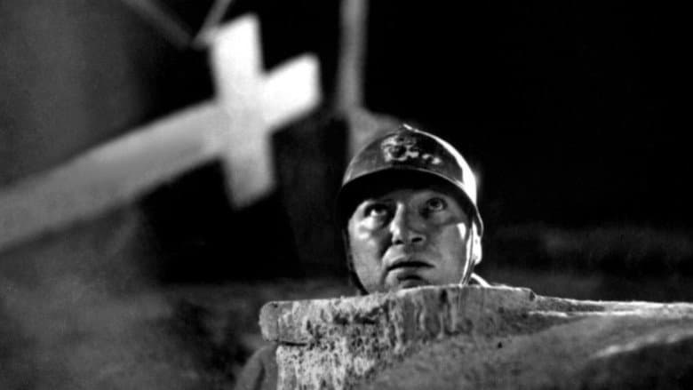 Wooden Crosses still