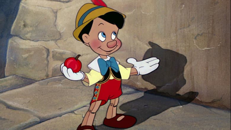Pinocchio still