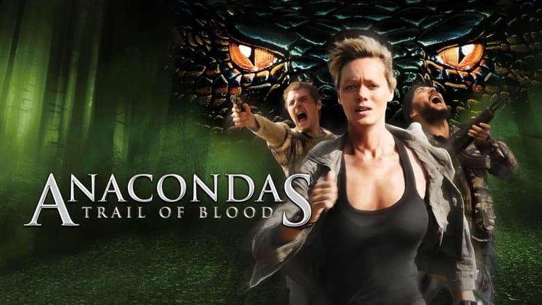 Anacondas: Trail of Blood still