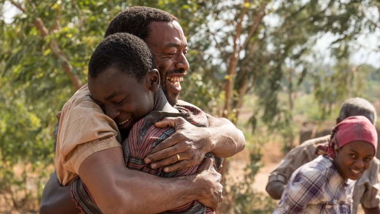 The Boy Who Harnessed the Wind still