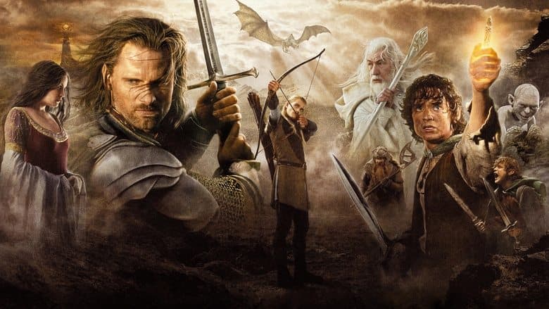 The Lord of the Rings: The Return of the King still