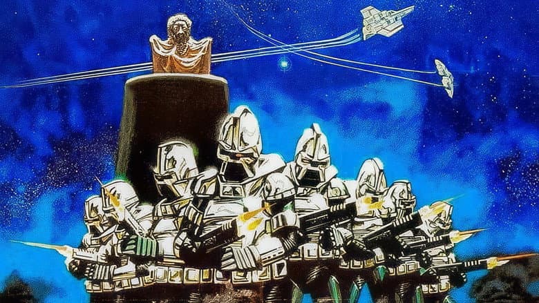 Mission Galactica: The Cylon Attack still