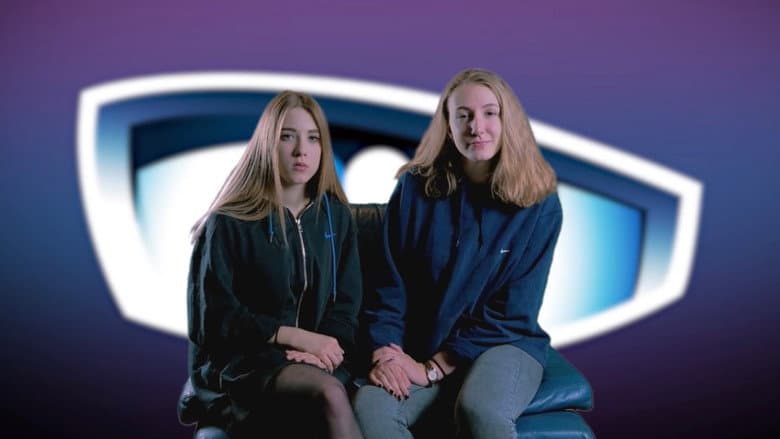SECRET STORY - PARODIE still