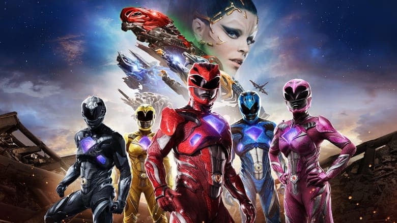 Power Rangers still
