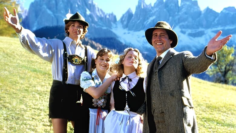National Lampoon's European Vacation still