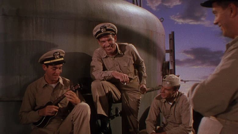 The Caine Mutiny still