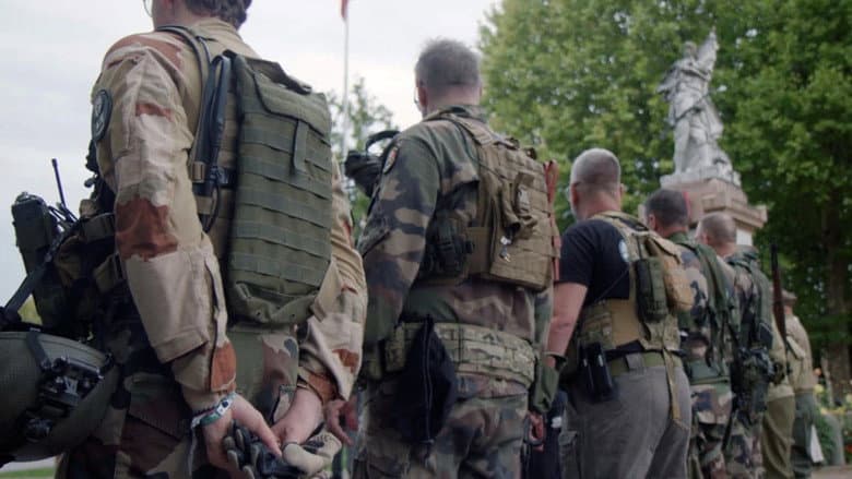 Defending Europe still