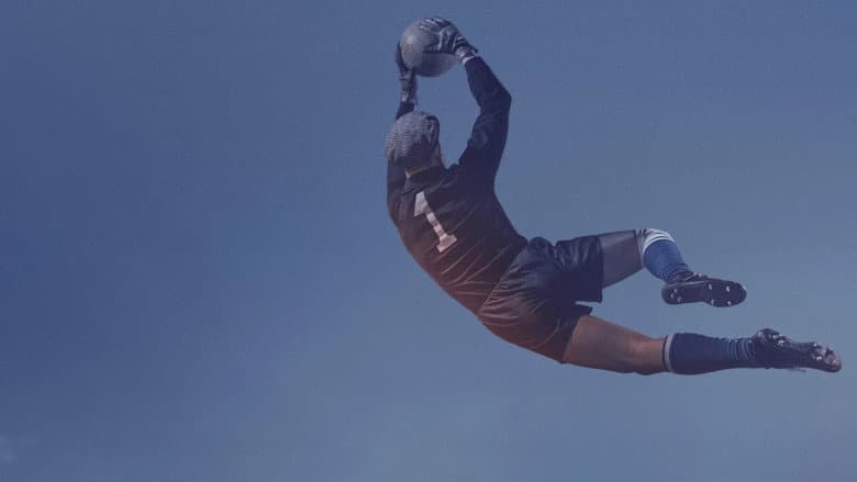 Lev Yashin. The Dream Goalkeeper still