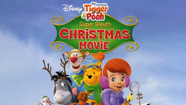 My Friends Tigger & Pooh: Super Sleuth Christmas Movie still