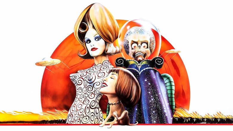 Mars Attacks! still