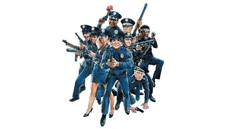 Police Academy 2: Their First Assignment still