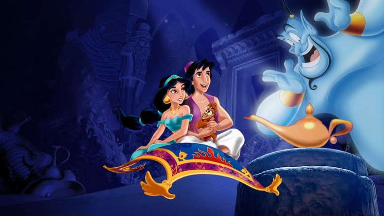 Aladdin still